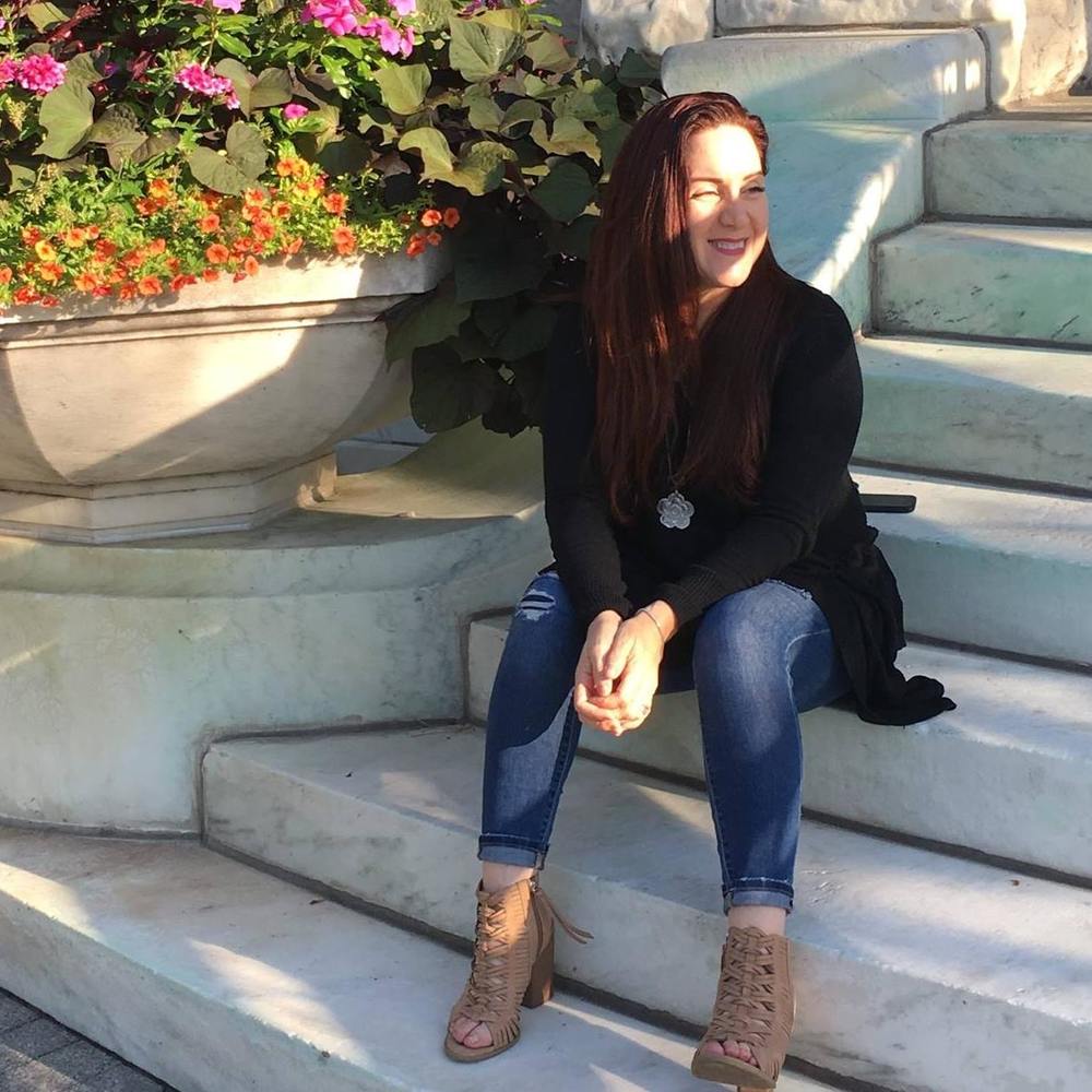 Meet your Posher, Kathie